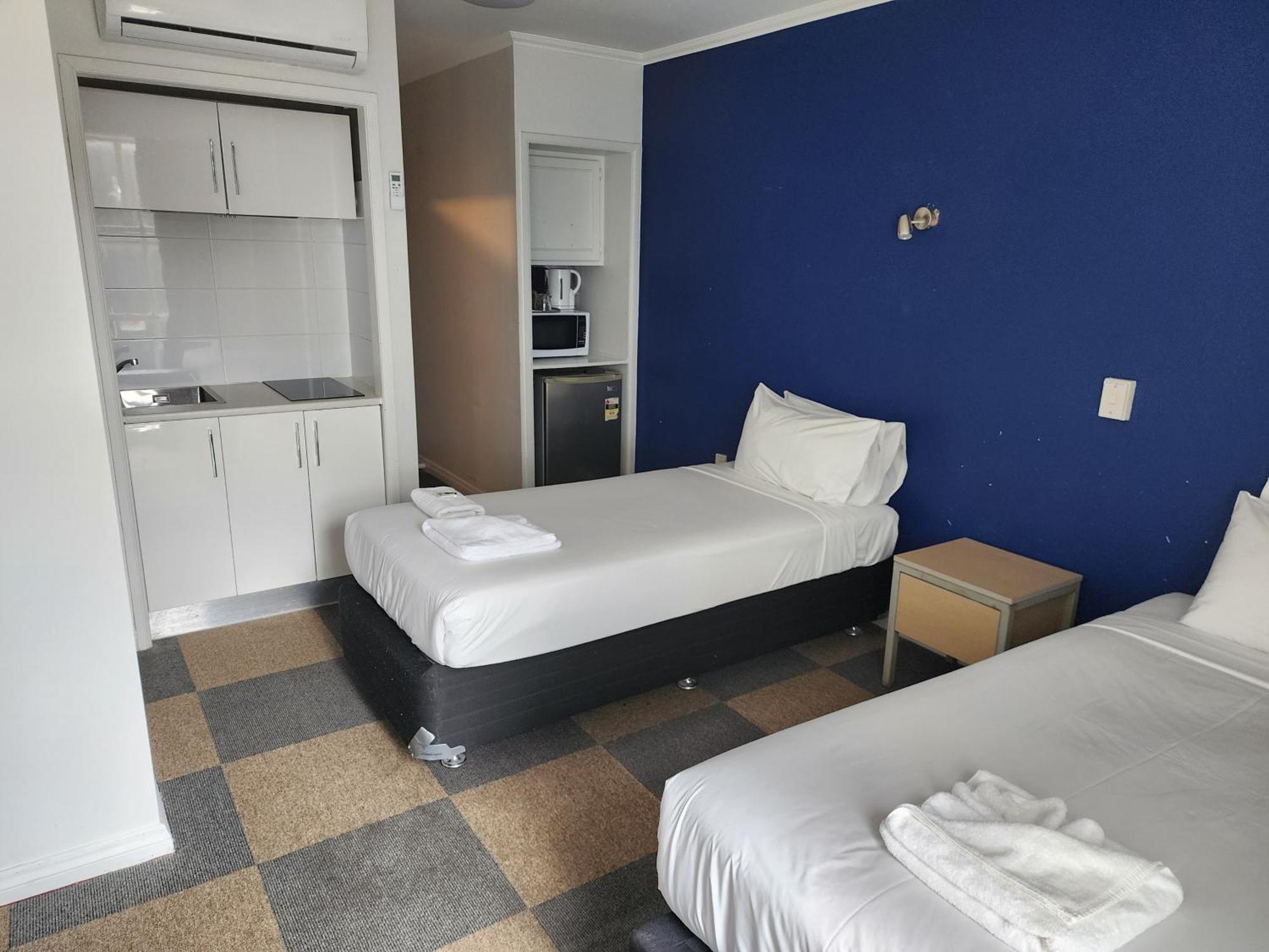 Albion Hotel Auckland Bagian luar foto