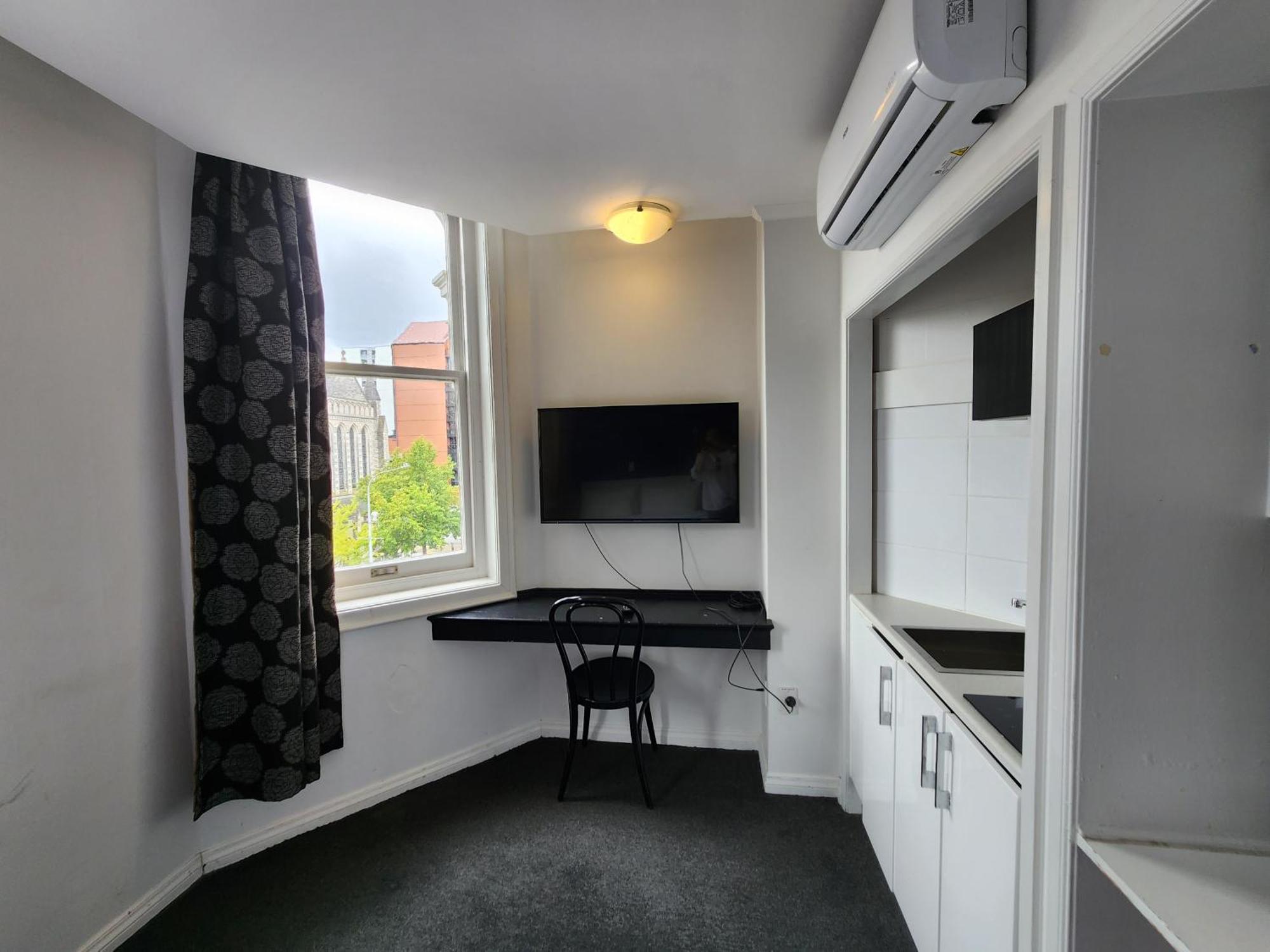 Albion Hotel Auckland Bagian luar foto