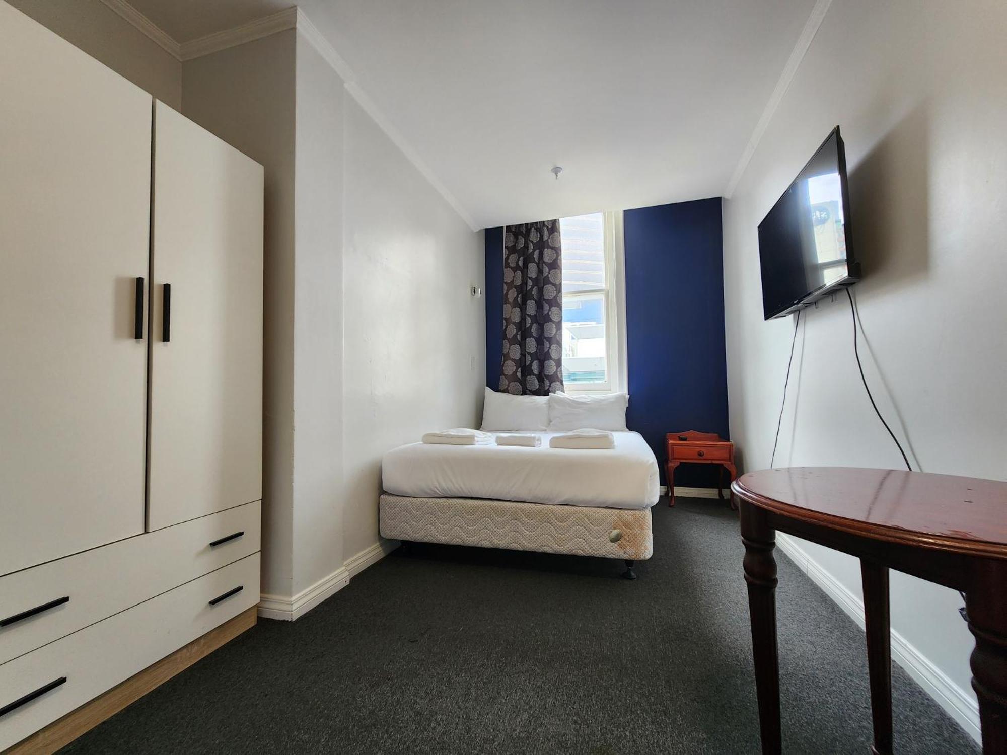 Albion Hotel Auckland Bagian luar foto