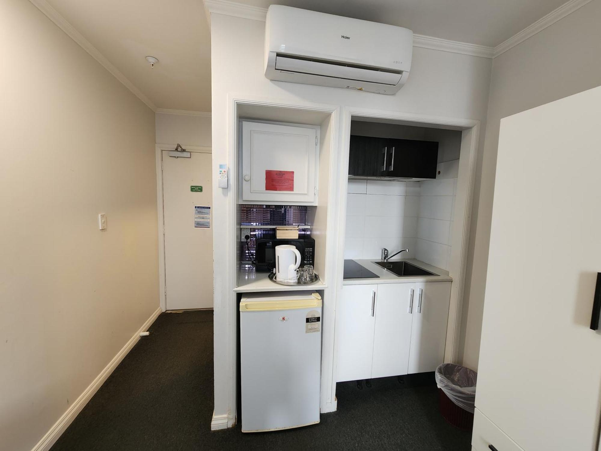 Albion Hotel Auckland Bagian luar foto