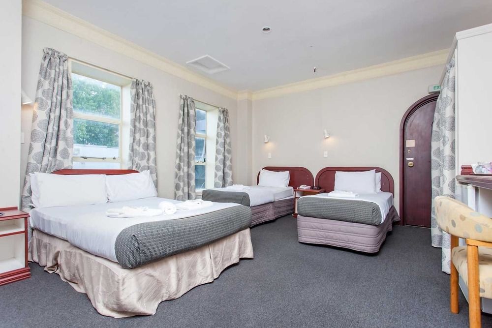 Albion Hotel Auckland Bagian luar foto